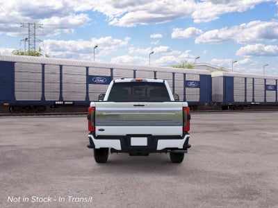 2026 Ford Super Duty F-250® Platinum®