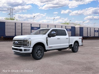2026 Ford Super Duty F-250® Platinum®