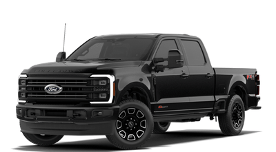 2027 Ford Super Duty F-250® Platinum®