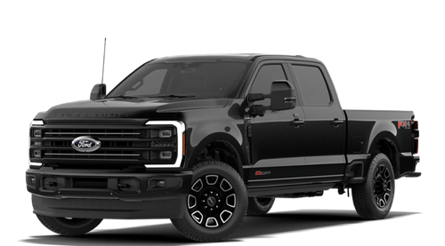 2027 Ford Super Duty F-250® Platinum®