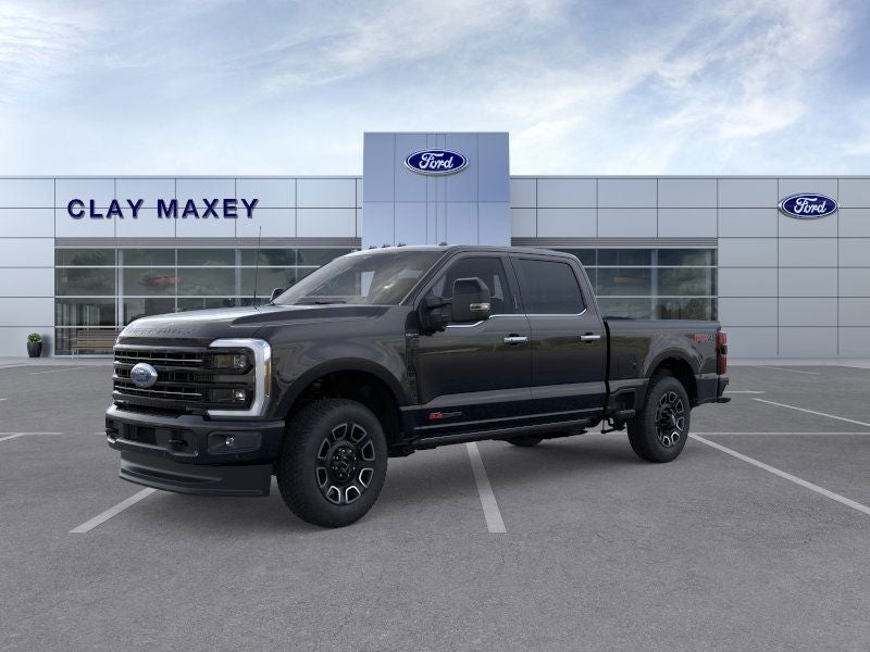 2026 Ford Super Duty F-250® Platinum®