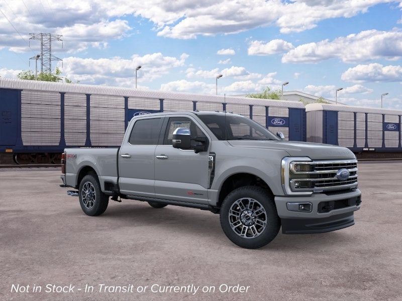 2026 Ford Super Duty F-250® Platinum®
