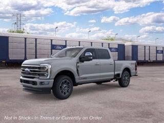 2026 Ford Super Duty F-250® Platinum®