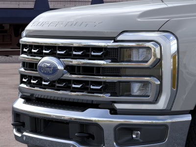 2026 Ford Super Duty F-250® Lariat®