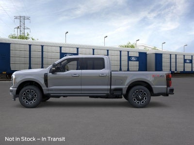 2026 Ford Super Duty F-250® Platinum®