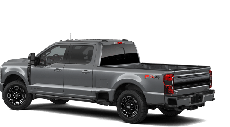 2026 Ford Super Duty F-250® Platinum®