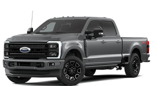 2026 Ford Super Duty F-250® Platinum®