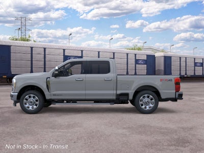 2026 Ford Super Duty F-250® Lariat®