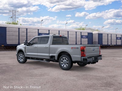 2026 Ford Super Duty F-250® Lariat®