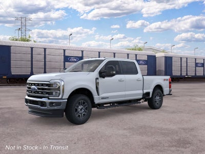 2026 Ford Super Duty F-250® Lariat®