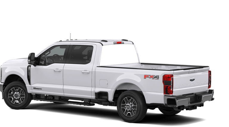 2026 Ford Super Duty F-250® Lariat®
