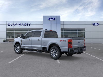 2026 Ford Super Duty F-250® Lariat®