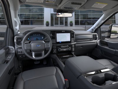 2026 Ford Super Duty F-250® Lariat®