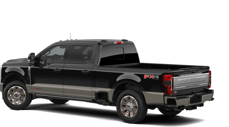 2026 Ford Super Duty F-350® King Ranch®