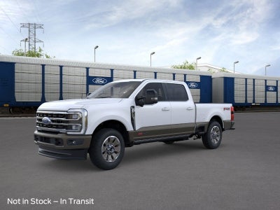 2026 Ford Super Duty F-350® King Ranch®