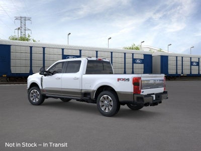 2026 Ford Super Duty F-350® King Ranch®