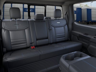 2026 Ford Super Duty F-350® Platinum®