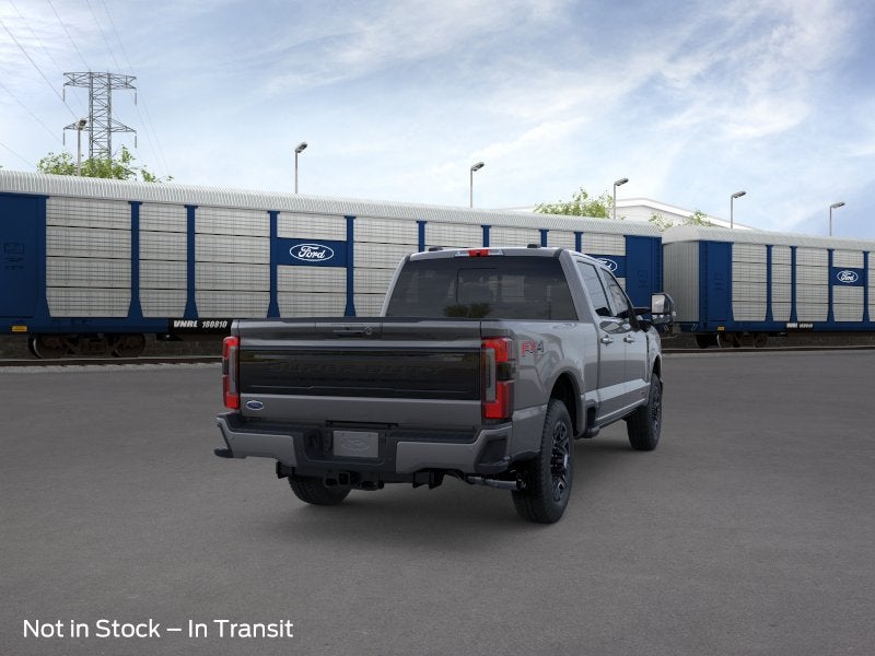 2026 Ford Super Duty F-350® Platinum®
