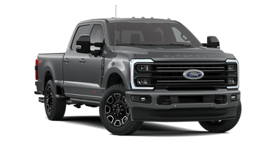 2026 Ford Super Duty F-350® Platinum®
