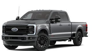 2026 Ford Super Duty F-350® Platinum®