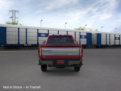 2026 Ford Super Duty F-350® King Ranch®