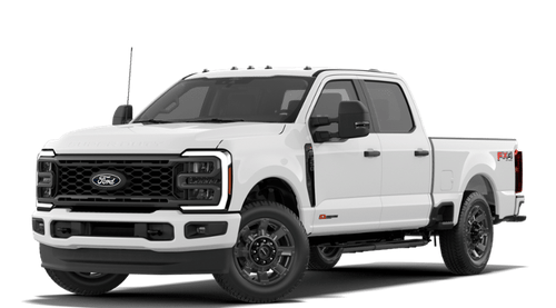 2027 Ford Super Duty F-350® XL