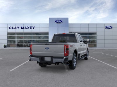 2026 Ford Super Duty F-350® Lariat®