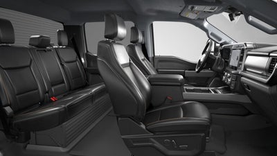 2026 Ford Super Duty F-350® Lariat®