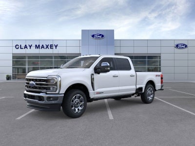 2026 Ford Super Duty F-350® King Ranch®