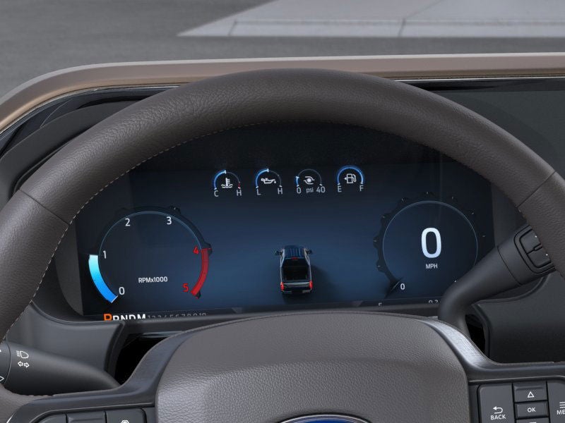 2026 Ford Super Duty F-350® King Ranch®