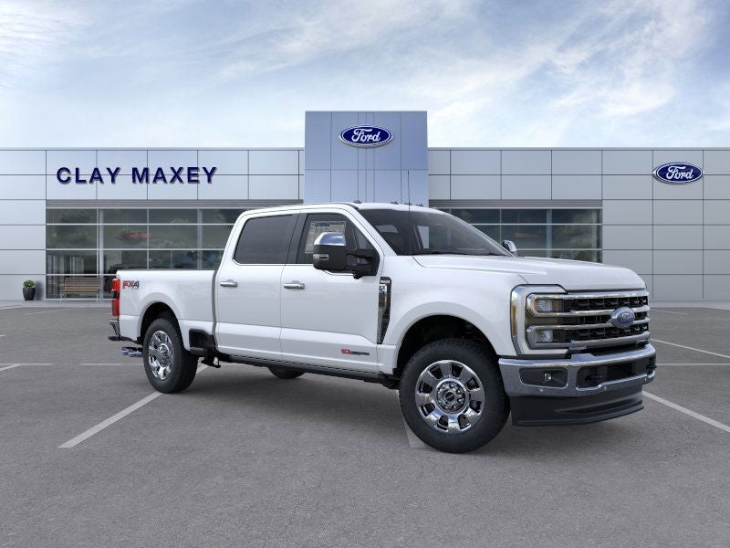 2026 Ford Super Duty F-350® King Ranch®
