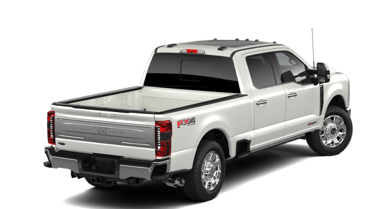 2026 Ford Super Duty F-350® King Ranch®