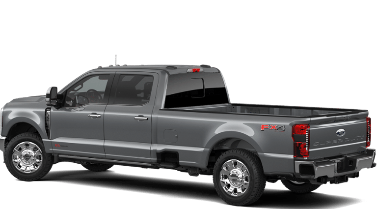 2026 Ford Super Duty F-350® Lariat®