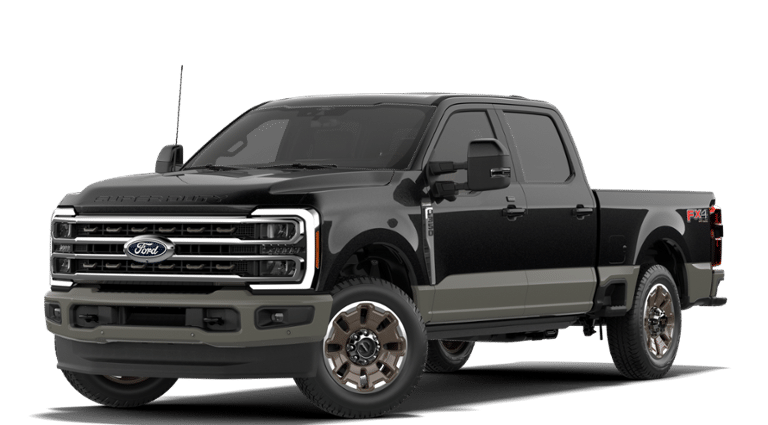 2027 Ford Super Duty F-350® King Ranch®
