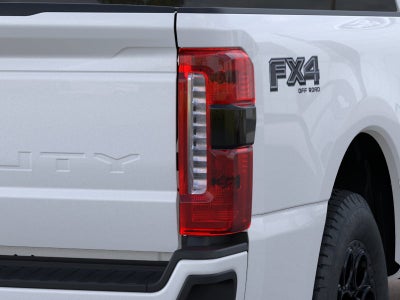 2026 Ford Super Duty F-350® Lariat®