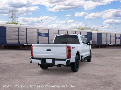 2026 Ford Super Duty F-350® Lariat®
