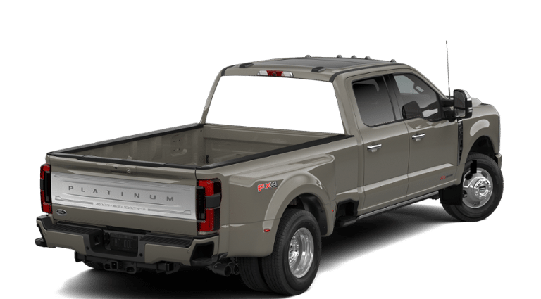 2026 Ford Super Duty F-350® Platinum®