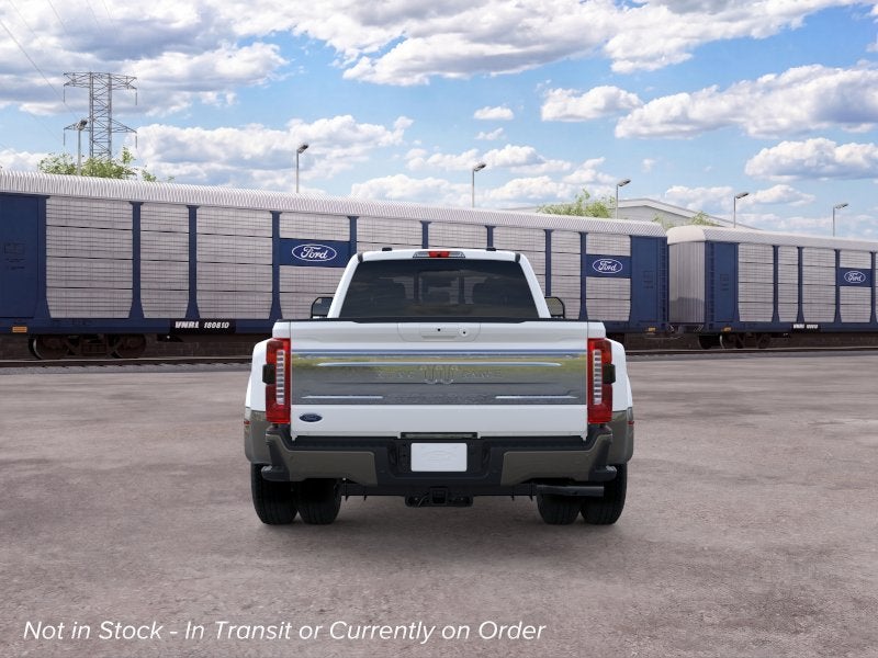 2026 Ford Super Duty F-350® King Ranch®