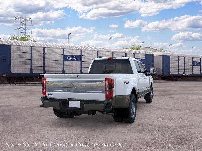 2026 Ford Super Duty F-350® King Ranch®