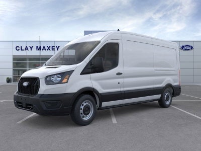 2026 Ford Transit Commercial Cargo Van