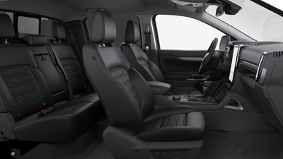 2026 Ford Ranger Lariat®