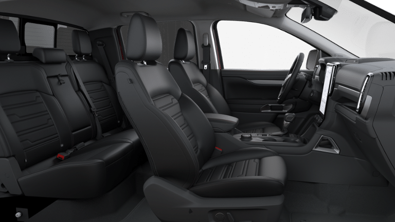 2026 Ford Ranger Lariat®