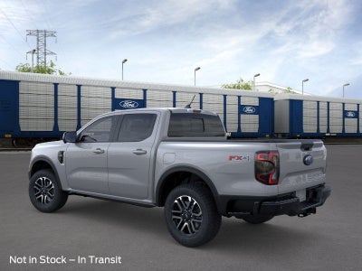 2026 Ford Ranger Lariat®