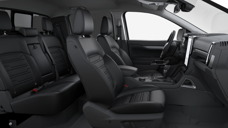 2026 Ford Ranger Lariat®