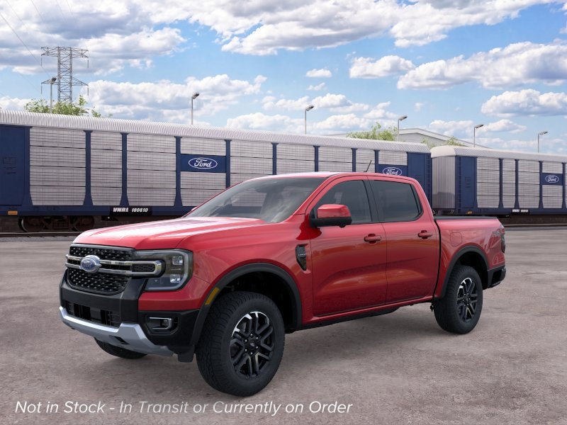 2026 Ford Ranger Lariat®