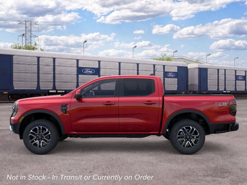 2026 Ford Ranger Lariat®
