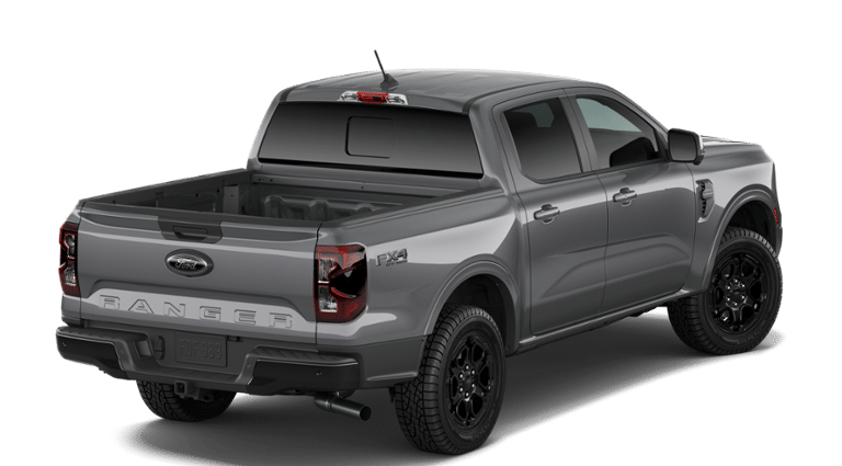 2026 Ford Ranger Lariat®