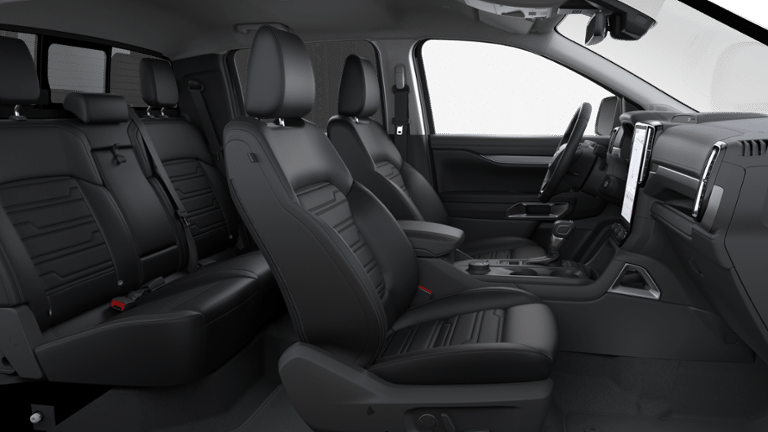 2026 Ford Ranger Lariat®