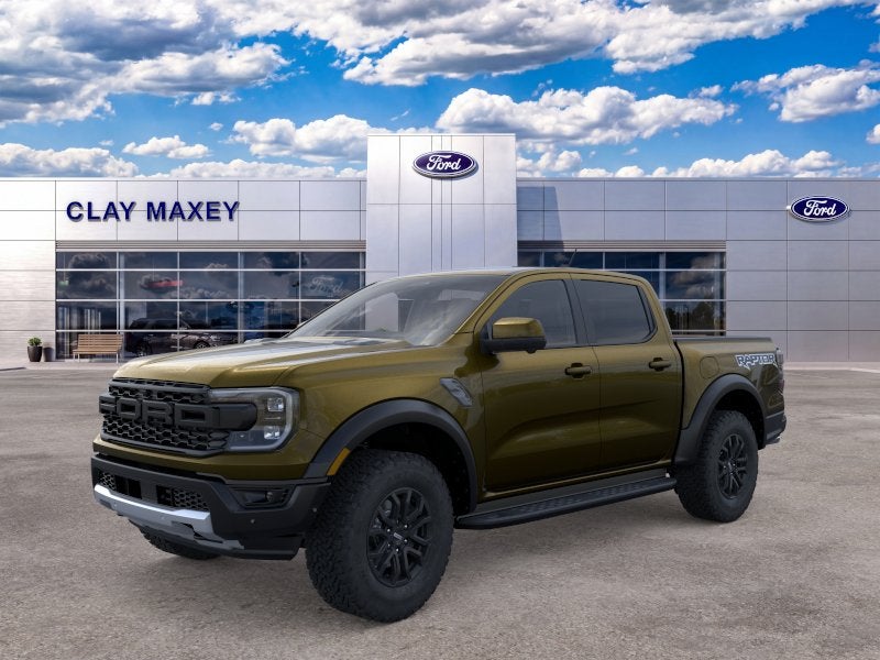 2026 Ford Ranger Raptor®