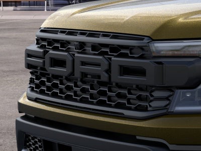 2026 Ford Ranger Raptor®